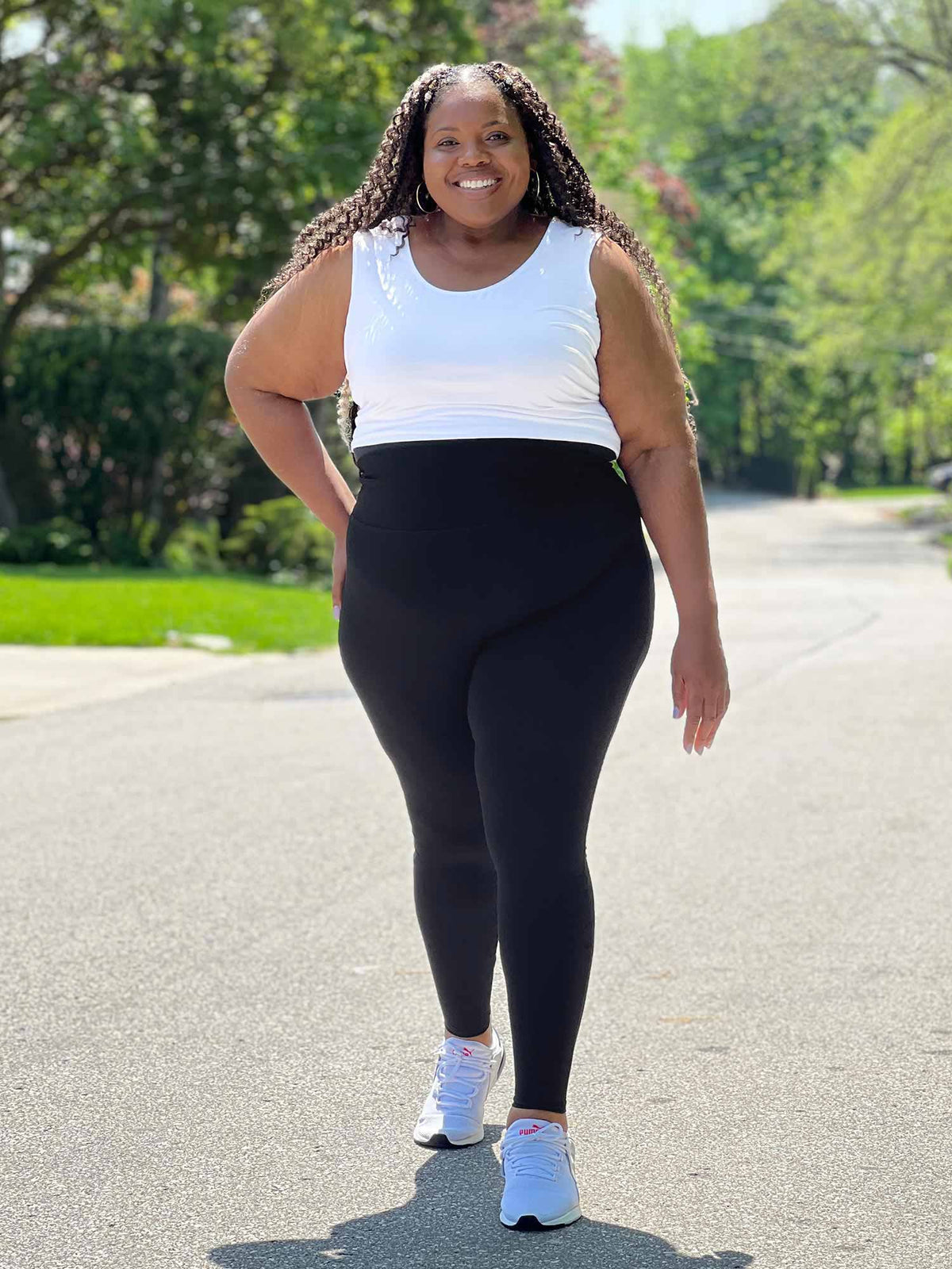 Lisa2 high waisted legging